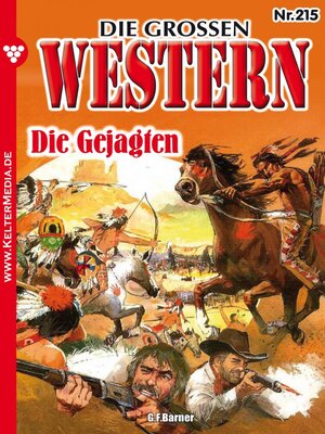 cover image of Die Gejagten